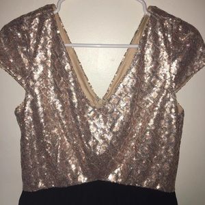 Sequin Party Dress